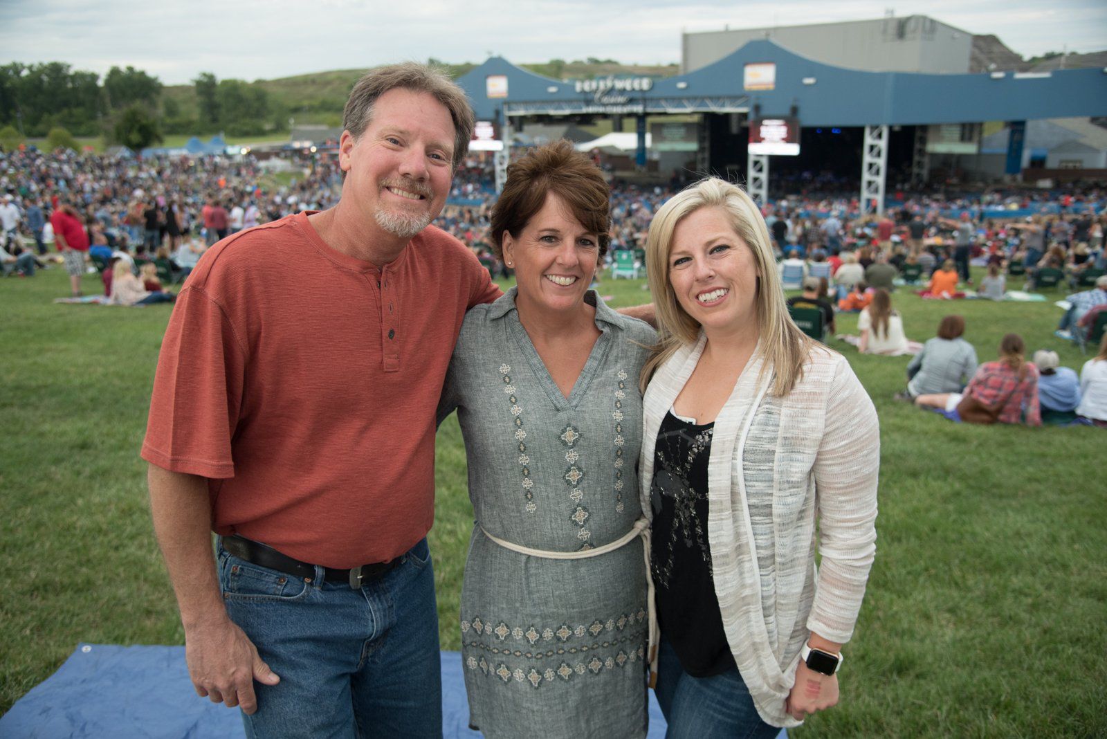 Chris Stapleton at Hollywood Casino Amphitheatre